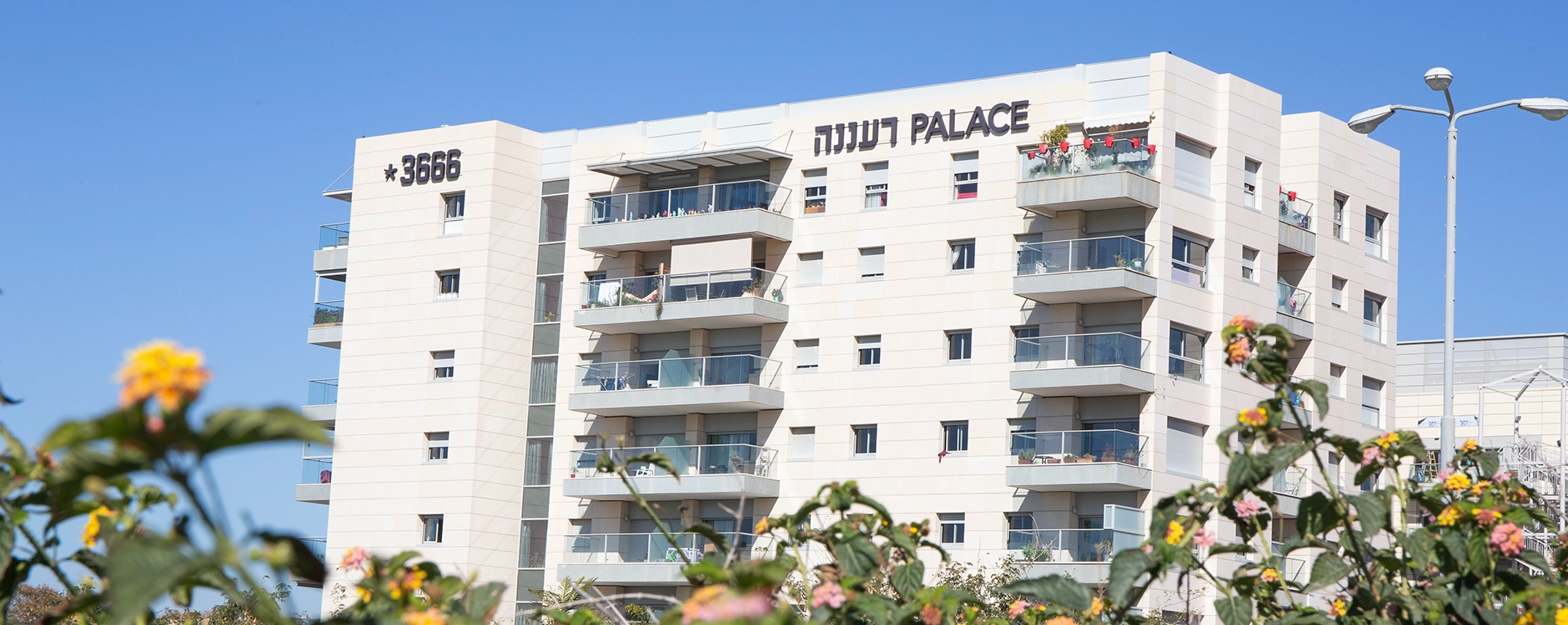בניין פאלאס